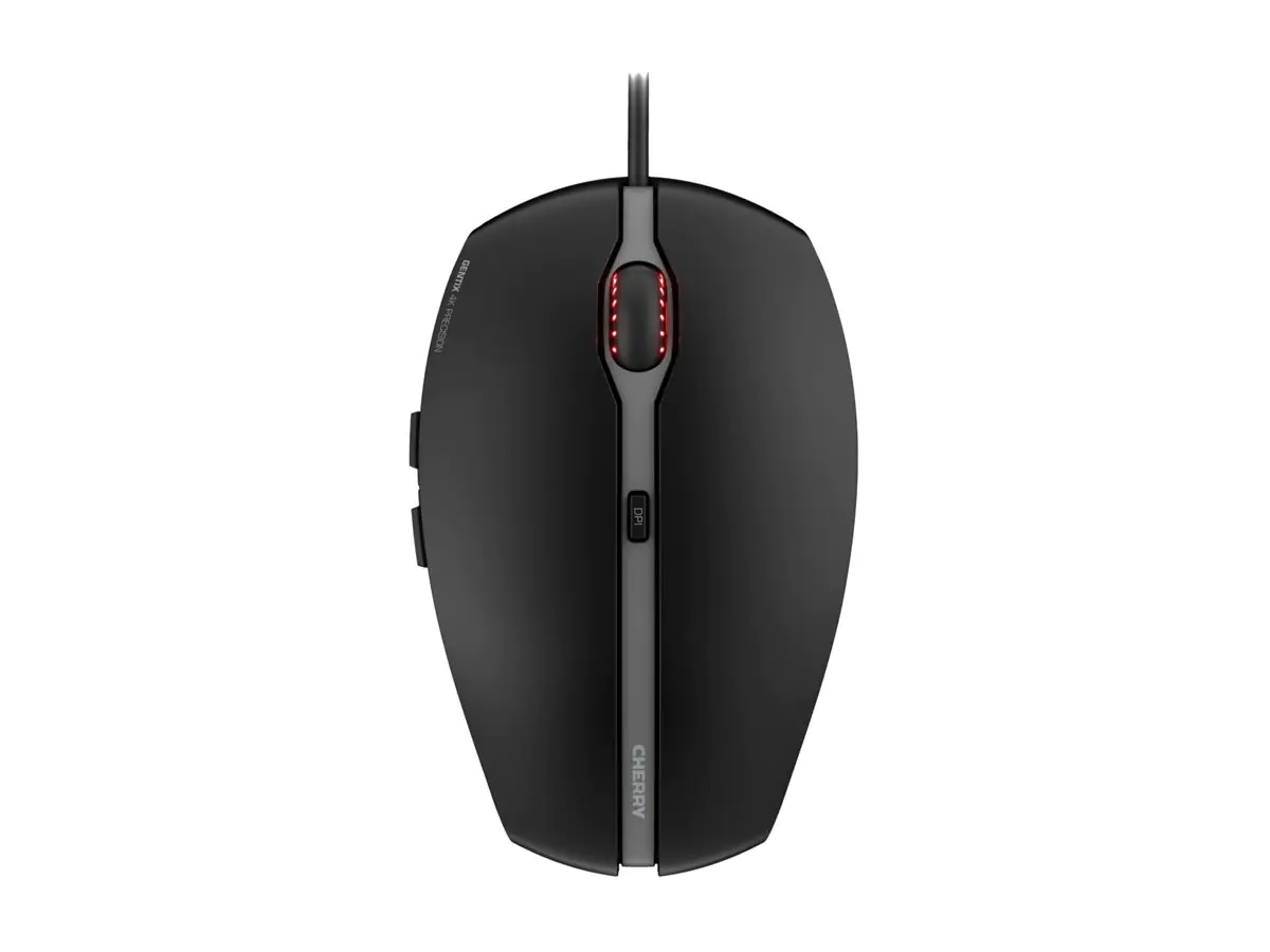 Cherry GENTIX 4K - Maus - rechts- und linkshändig JM-0340-2