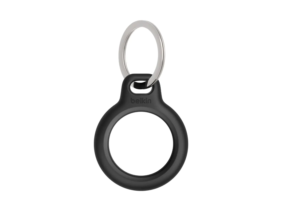 Belkin Tasche für Airtag - Schwarz (Packung MSC002BTBK