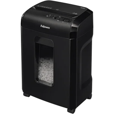 Fellowes Aktenvernichter Powershred 10M 4630601 Partikel 2x12mm Fellowes Aktenvernichter Powershred 10M 4630601 Partikel 2x12mm