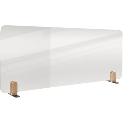 Legamaster Tischtrennwand ELEMENTS Acryl 7-209722 60x160cm HL tr Legamaster Tischtrennwand ELEMENTS Acryl 7-209722 60x160cm HL tr