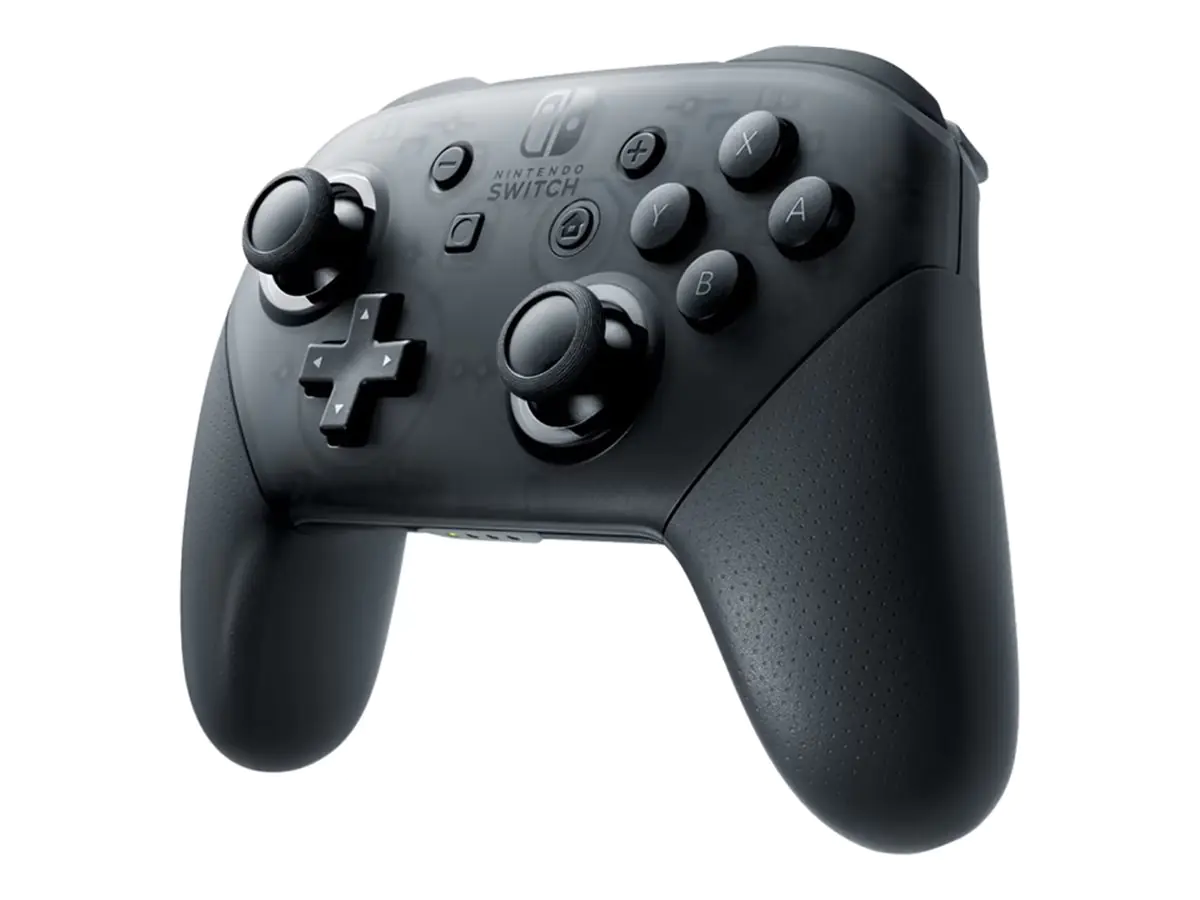 Nintendo Pro Controller - Game Pad - kabellos 2510466