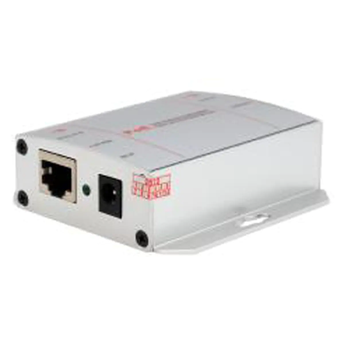 Exsys PoE+ Injektor 60W inkl.Netzt DC Eingang+12V bis+32V - Switch - WLAN EX-60300