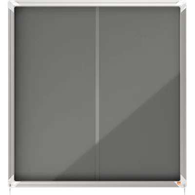 Nobo Schaukasten Premium Plus 1915337 Innen Schiebetür 12xA4 Nobo Schaukasten Premium Plus 1915337 Innen Schiebetür 12xA4