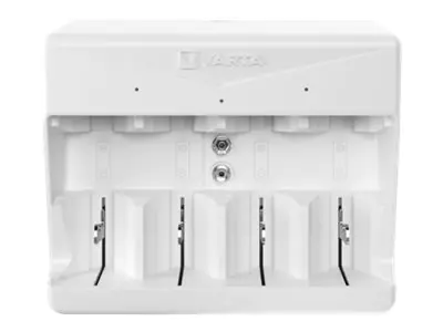 Varta Universal - 4,5 Std. Batterieladegerät - (für 4xAA/AAA/C/D, 1x9V) (24 pin USB-C)