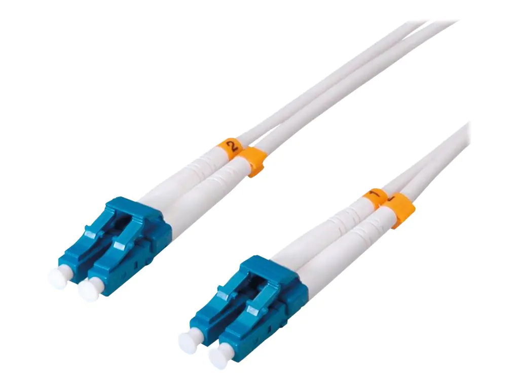 ROLINE Patch-Kabel - LC Single-Modus (M) zu LC Single-Modus (M) 21.15.8632
