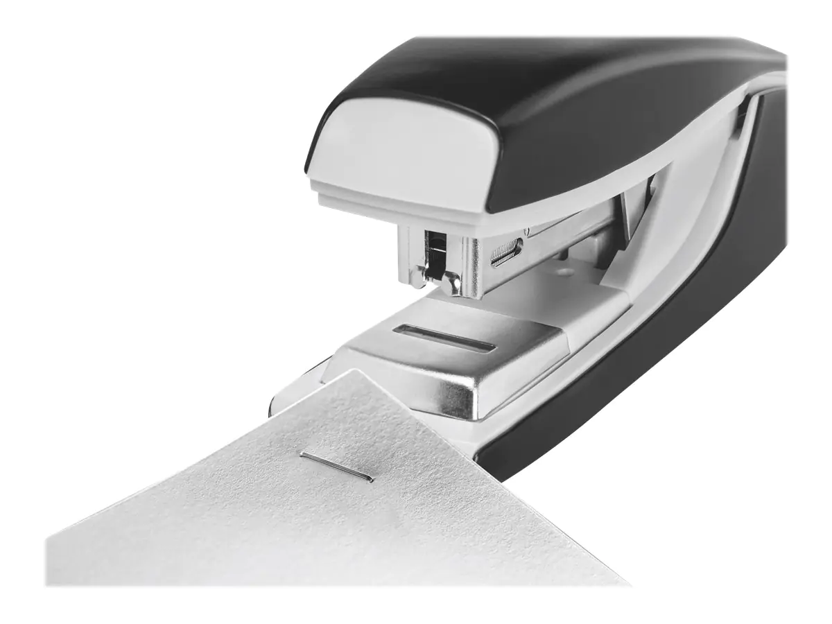 Leitz Flachheftgerät NeXXt 55230095 max. 40Blatt Metall/Kunststoff sw