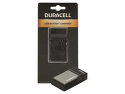 Duracell DRO5945 - USB - Schwarz - Indoor Batterieladegerät - 5 V - 5 V - 47 mm Duracell DRO5945 - USB - Schwarz - Indoor Batterieladegerät - 5 V - 5 V - 47 mm