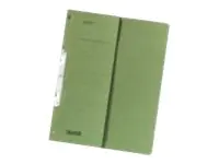 Falken Einhakhefter 80003999 DIN A4 halber Deckel kaufm. Heftung bl