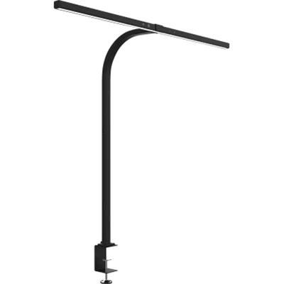 UNILUX LED-Tischleuchte STRATA 400124562 Sensorsteuerung, Klemme UNILUX LED-Tischleuchte STRATA 400124562 Sensorsteuerung, Klemme