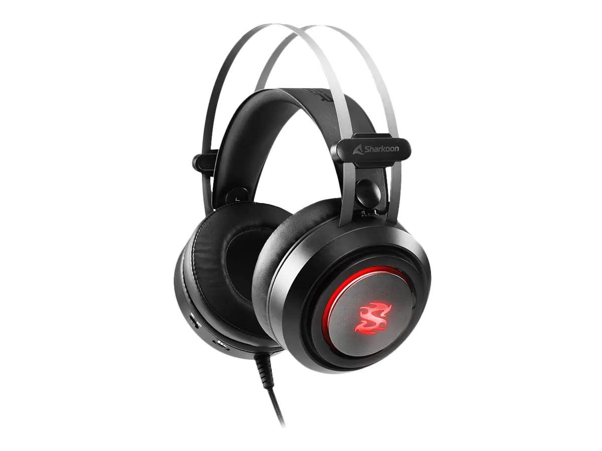 Sharkoon SKILLER SGH30 - Headset - ohrumschließend 4044951030231