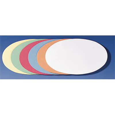 Franken Moderationskarte Ovale UMZ 1119 99 11x19cm sort. 500 St./Pack. Franken Moderationskarte Ovale UMZ 1119 99 11x19cm sort. 500 St./Pack.