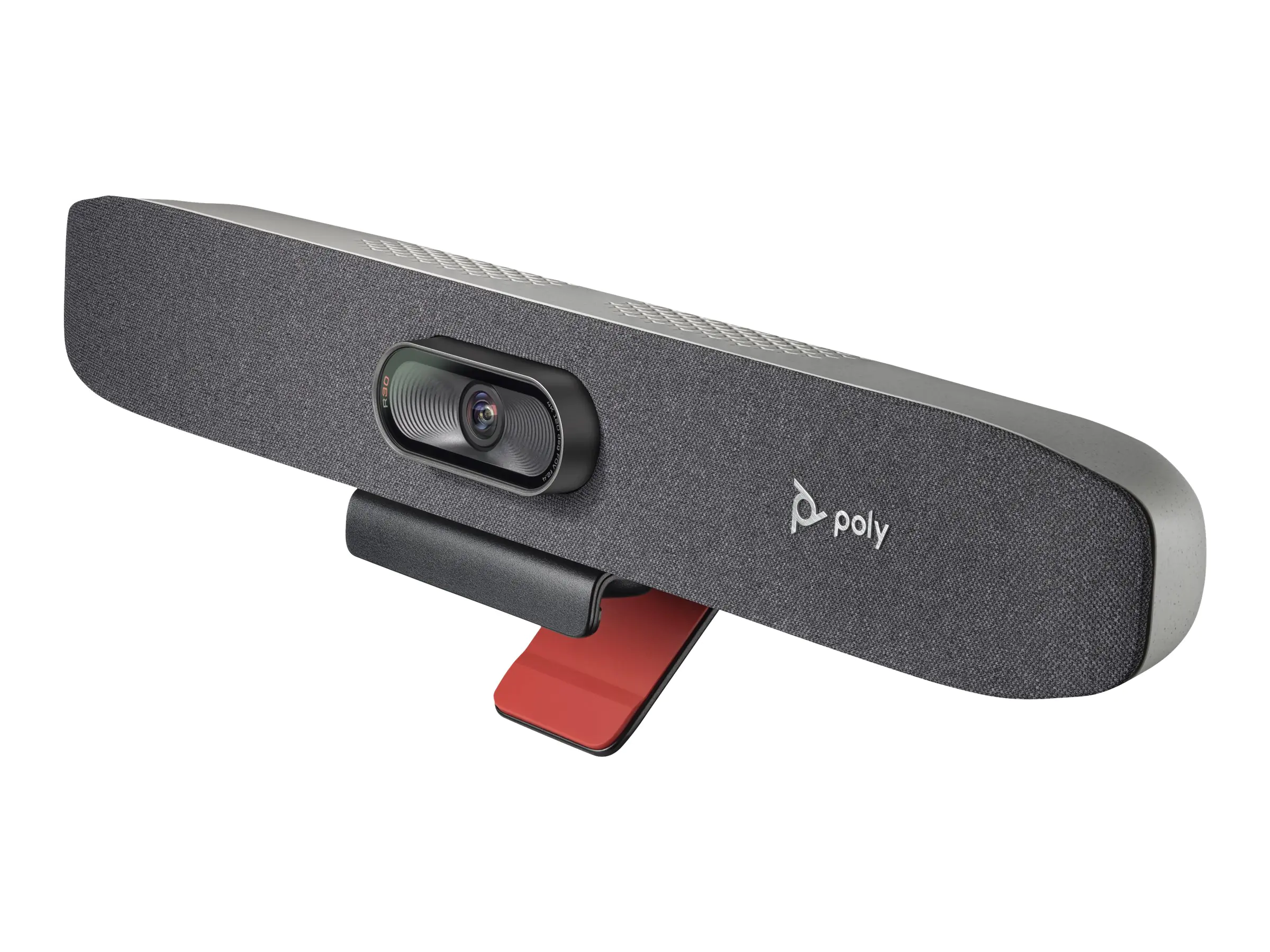 Poly Studio R30 - Persönliche Videobar - Zoom Certified, Zertifiziert für Microsoft Teams - Sand Poly Studio R30 - Persönliche Videobar - Zoom Certified, Zertifiziert für Microsoft Teams - Sand