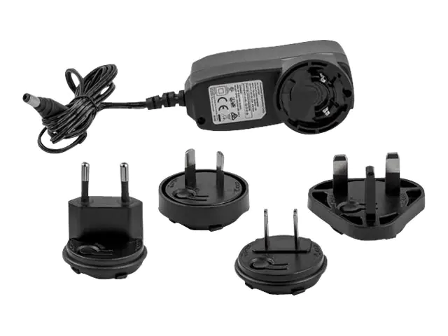 StarTech.com StarTech Ersatz 20V DC Netzteil mit Type-N Barrel für DK30A2DH / DK30ADD Dockingstationen SVA20N2NEUA
