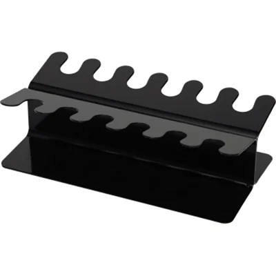 MAUL Stempelträger 5221290 12fach gerade Metall schwarz MAUL Stempelträger 5221290 12fach gerade Metall schwarz