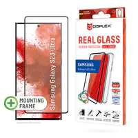 DISPLEX REAL GLASS+ CASE