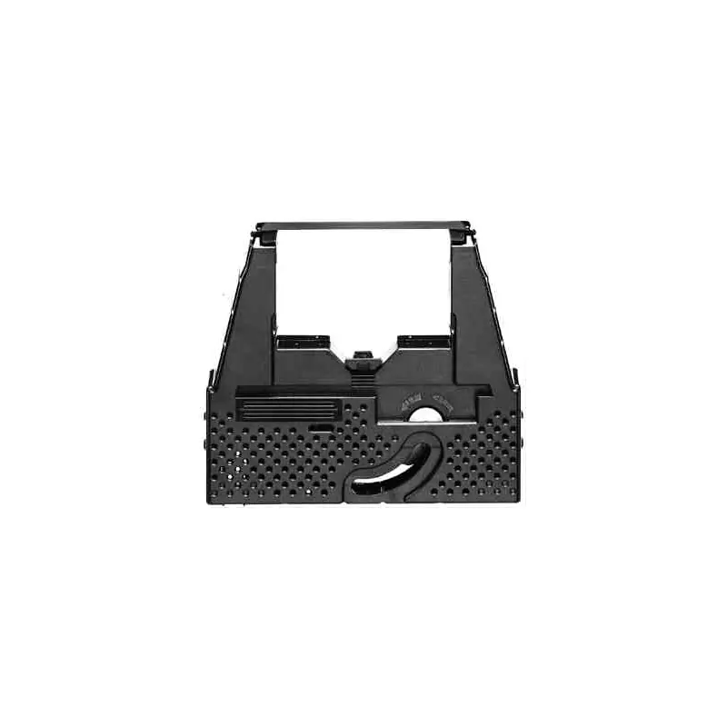 Olivetti - Schwarz - 17 mm x 185 m - Farbband
