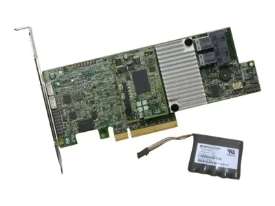Lenovo ThinkSystem 730-8i - Speichercontroller (RAID) - 8 Sender/Kanal - SATA / SAS 12Gb/s - Low-Profile - RAID RAID 0, 1, 5, 6, 10, 50, JBOD, 60 - PCIe 3.0 x8 - für ThinkSystem SR530; SR550; SR570; SR590; SR630; SR650; SR850; SR860; SR950; ST250; ST550
