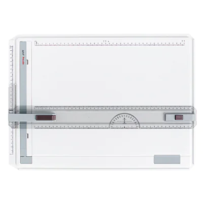 rotring Zeichenplatte Profil S0213750 DIN A3 hellgrau rotring Zeichenplatte Profil S0213750 DIN A3 hellgrau