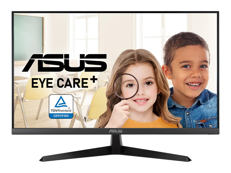 ASUS VY279HE - LED-Monitor - 68.6 cm (27") - 1920 x 1080 Full HD (1080p) - 90LM06D0-B01170
