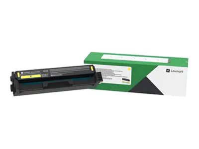 Lexmark Hohe Ergiebigkeit - Gelb - original C332HY0