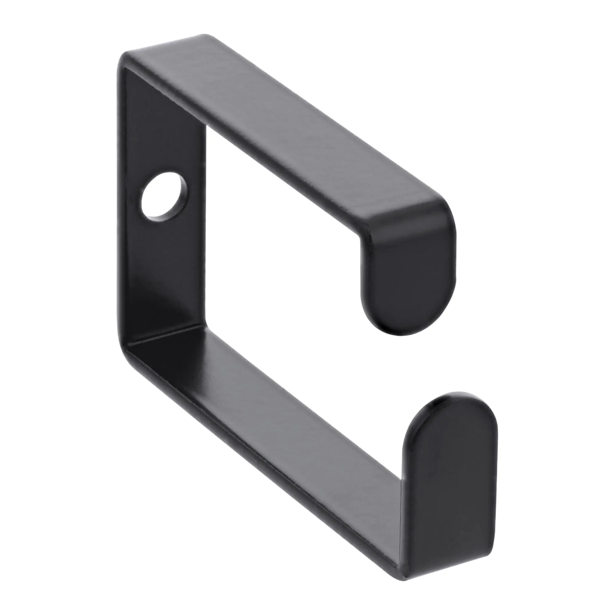InLine Kabelbügel Metall 43x70mm schwarz