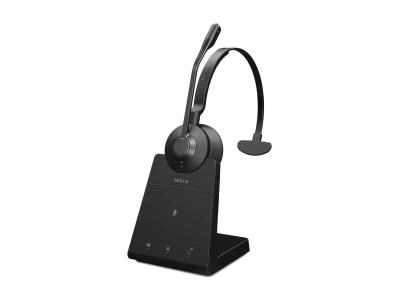 Jabra Engage 45 SE Mono - Headset - On-Ear - DECT Jabra Engage 45 SE Mono - Headset - On-Ear - DECT