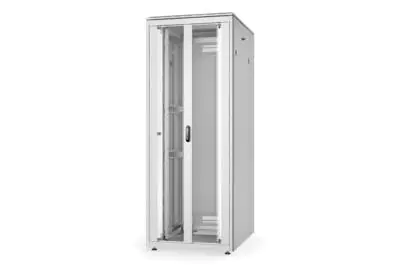 DIGITUS Professional Unique DN-31124 - Schrank Netzwerkschrank - Hellgrau, RAL 7035 - 42HE - 48.3 cm (19") DIGITUS Professional Unique DN-31124 - Schrank Netzwerkschrank - Hellgrau, RAL 7035 - 42HE - 48.3 cm (19")