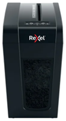 Rexel Aktenvernichter Secure X10-SL Whisper-Shred P4 2020127EU