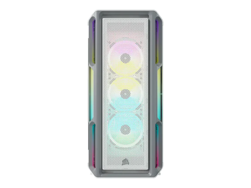 Corsair iCUE 5000T RGB - Mid tower - E-ATX - Seitenteil mit Fenster (gehärtetes Glas) CC-9011231-WW
