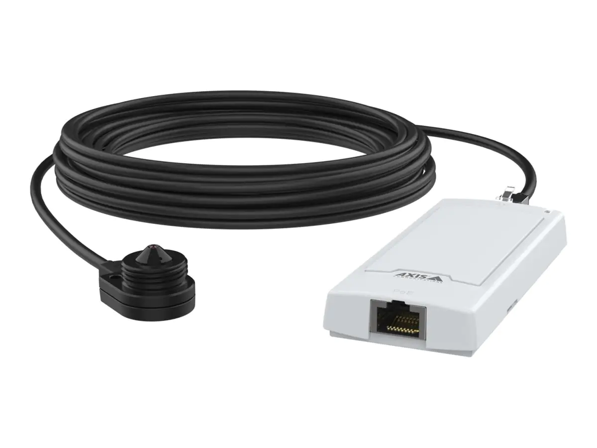 Axis P12 Series P1265 Mk II - Netzwerk-Überwachungskamera 02858-001