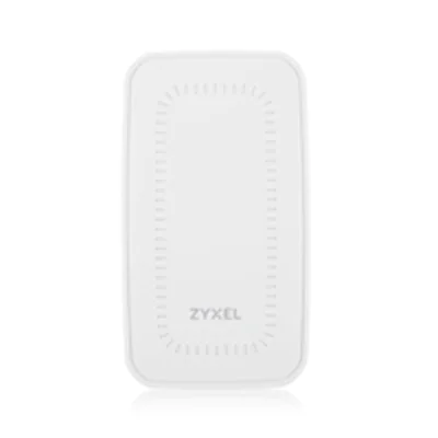 Zyxel WAX300H - Accesspoint - 1GbE - Wi-Fi 6 - 2.4 GHz, 5 GHz - zur Wandmontage geeignet Zyxel WAX300H - Accesspoint - 1GbE - Wi-Fi 6 - 2.4 GHz, 5 GHz - zur Wandmontage geeignet