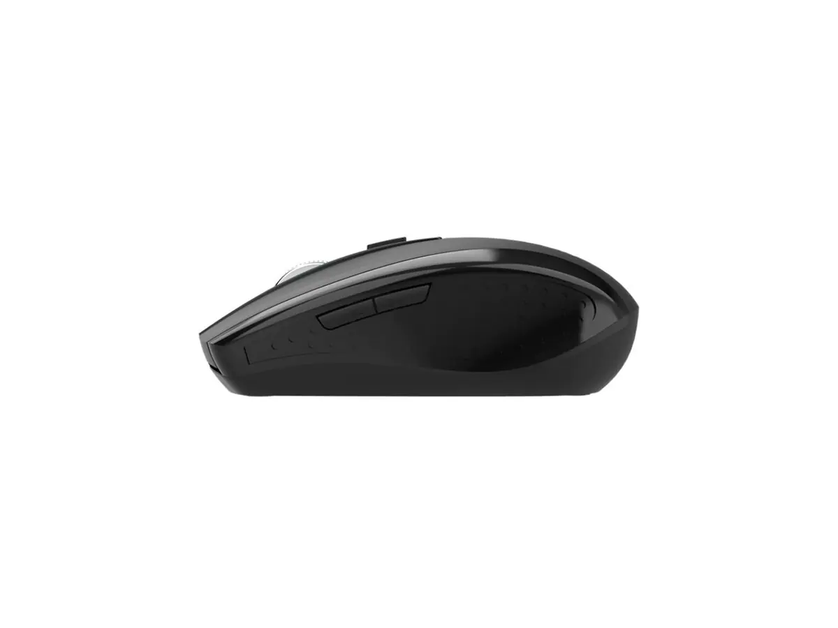 Acer MX202 wireless Maus schwarz - Maus - 1.200 dpi