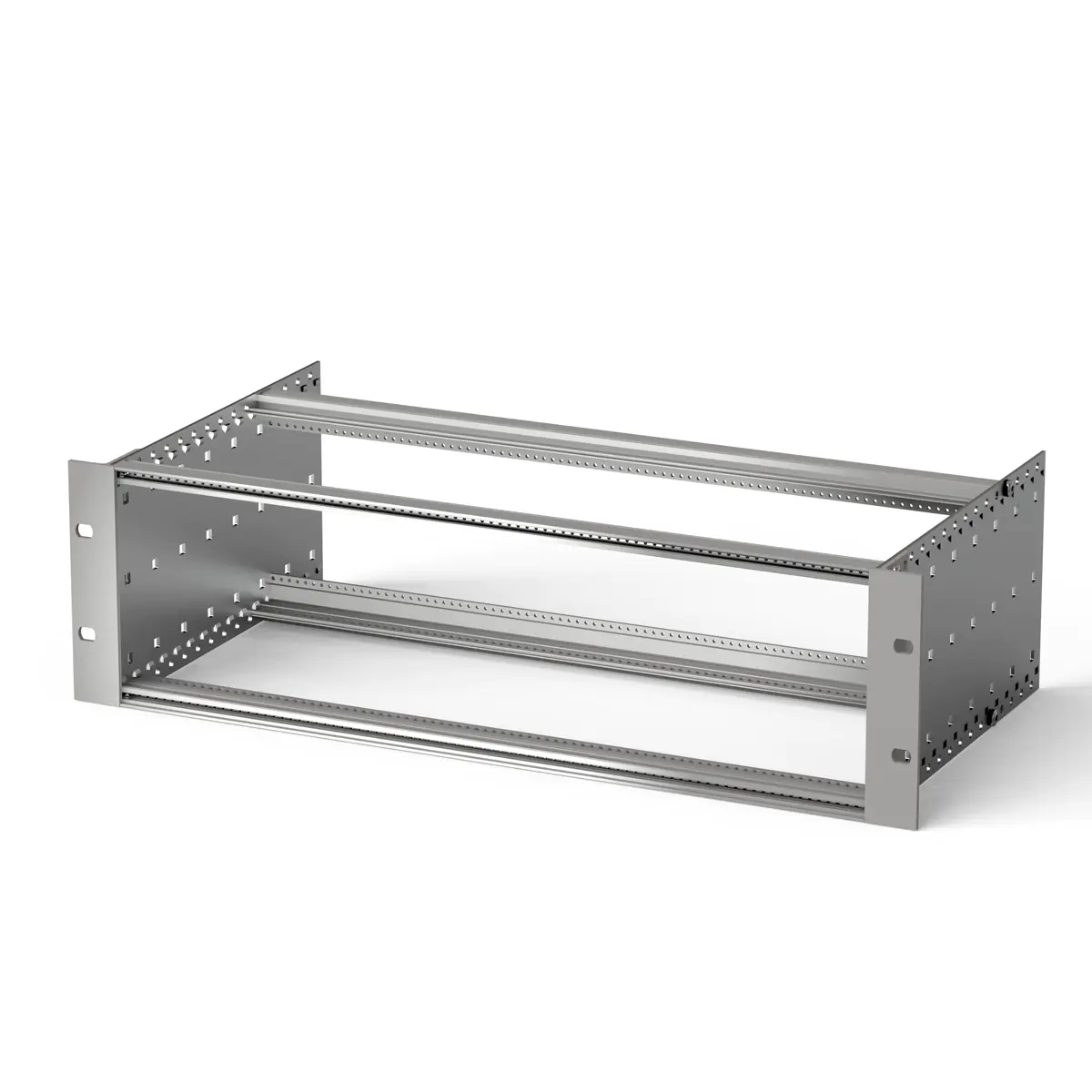 SCHROFF SUBR PRO F 3U 84HP 235D WZ - Rack-Zubehör SCHROFF SUBR PRO F 3U 84HP 235D WZ - Rack-Zubehör