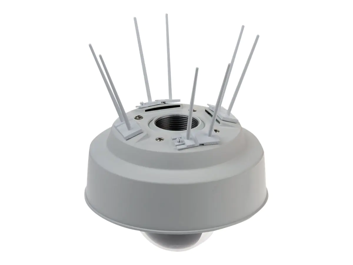 AXIS Bird Control Spike - Kamera-Schutzstift (Packung mit 10) - für AXIS AXIS P3245, M3215, P1385, P1455, Q1951, Q1952, Q3536, Q3538, Q6100, Q6315; Q60 Series