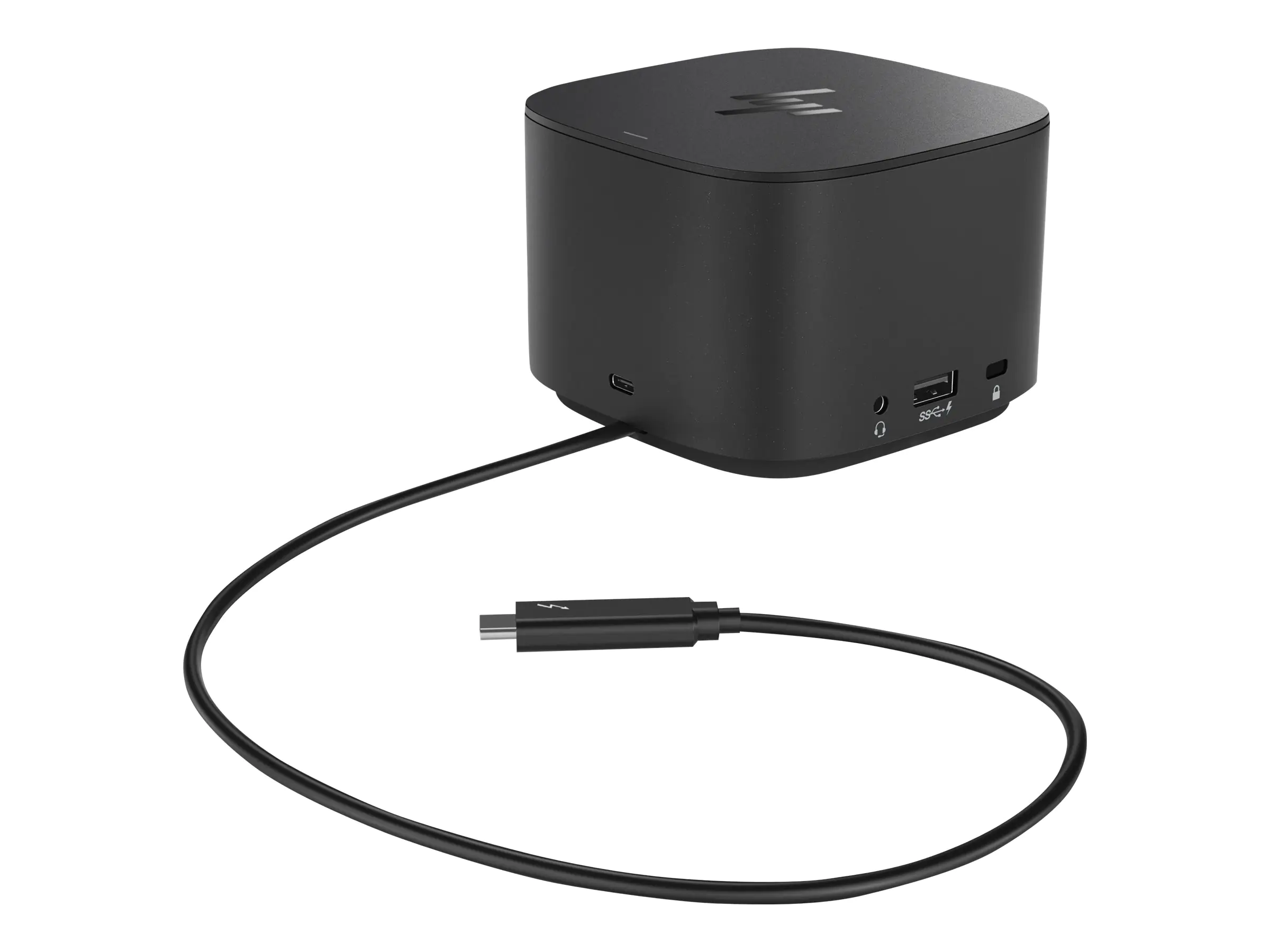 HPE HP Thunderbolt Dock 120 W G2, Kabelgebunden, Thunderbolt, Schwarz, Kensington, HP, HP Elite x2 1012 G1; HP Elite x2 1012 G2; HP Pro x2 612 G2; HP EliteBook Folio G1; HP EliteBook... 2UK37AA#ABB