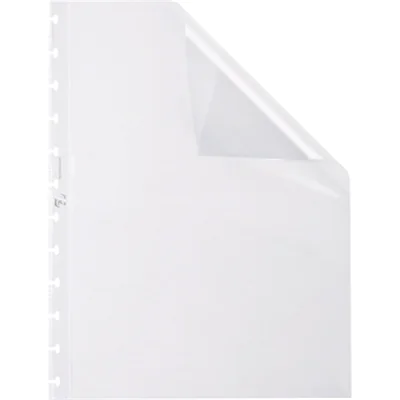 Oxford Ringmappenhülle manageMe 100551995 DIN A4 PP transparent