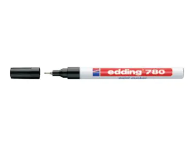 EDDING 780 paint - Marker - permanent - Blau 4-780-9-003