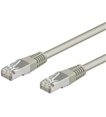 Goobay CAT 5-2000 SFTP Grey 20m - 20 m - RJ-45 - RJ-45 - Grau Goobay CAT 5-2000 SFTP Grey 20m - 20 m - RJ-45 - RJ-45 - Grau