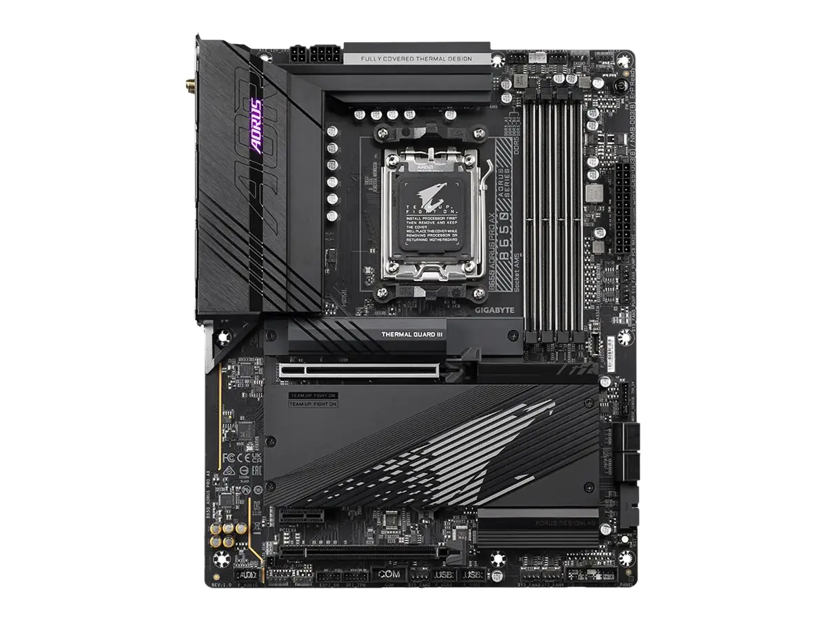 GigaByte B650 AORUS PRO AX Mainboard - AM5