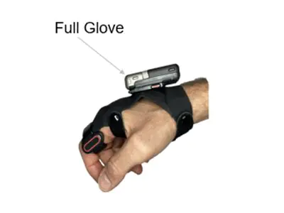 Honeywell - Handschlaufe für Rechtshänder - Medium (Packung mit 10) - für Honeywell 8675i