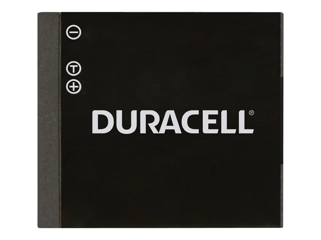Duracell DR9969 - Batterie - Li-Ion - 700 mAh - für Panasonic Lumix DMC-FP7EP-K, FP7EP-R, FS18, FS22, S1EG-K, S1EP-K, S1K, S3EP-A, S3EP-K