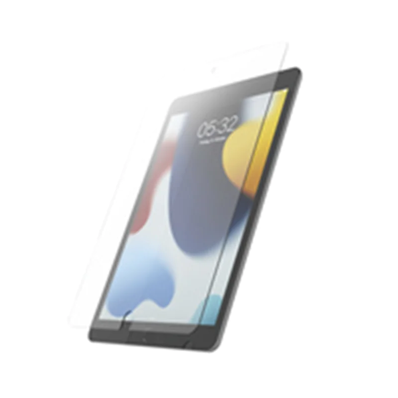 Hama Essential Line "Premium" - Bildschirmschutz für Tablet - Glas - 10.2" - durchsichtig