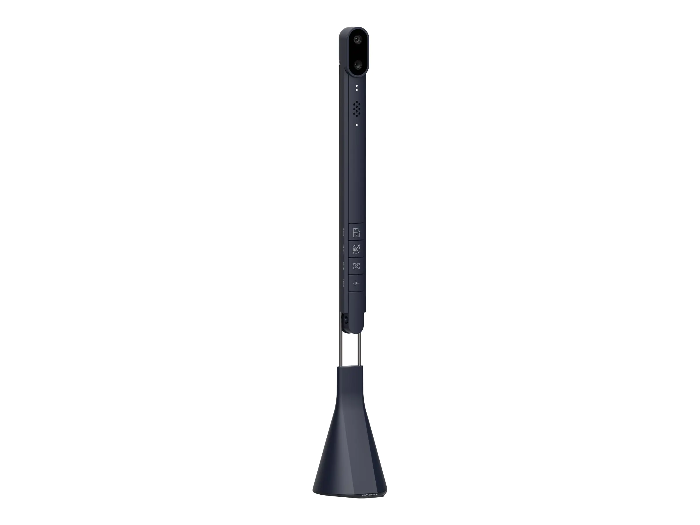 IPEVO TOTEM 120 - Konferenz-/Dokumentenkamera - Farbe - 8 MP - 3840 x 2160 - Audio - USB-C