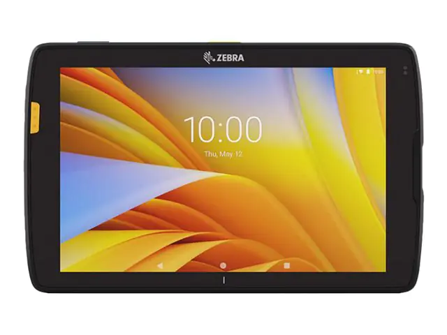 Zebra ET40 - Tablet - robust - Android 11 - 64 GB UFS card - 25.7 cm (10.1") (1920 x 1200) - Barcodeleser