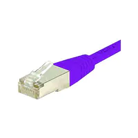 exertis Connect Connect 854456 - 2 m - Cat6 - S/FTP (S-STP) - RJ-45 - RJ-45 - Violett exertis Connect Connect 854456 - 2 m - Cat6 - S/FTP (S-STP) - RJ-45 - RJ-45 - Violett