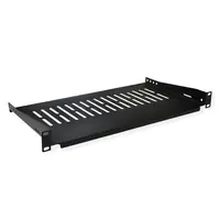 VALUE 48.30cm 19" -Fachboden 1HE T 250 mm< 10 kg - 1 HE 26.99.0401