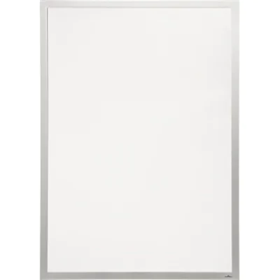 DURABLE Magnetrahmen DURAFRAME® POSTER Folie silber DURABLE Magnetrahmen DURAFRAME® POSTER Folie silber