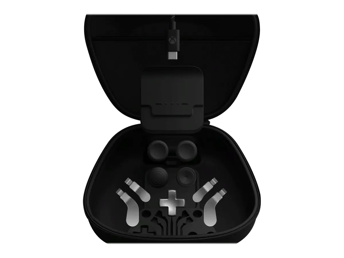 Microsoft Xbox Complete Component Pack - Zubehörkit für Game-Controller Microsoft Xbox Complete Component Pack - Zubehörkit für Game-Controller