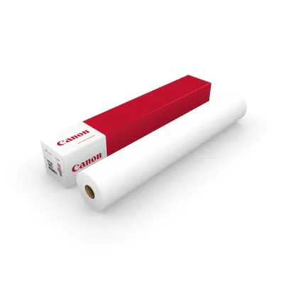 Canon Plotterpapier IJM022 Standard Plus 841 mm x 120 m (B x L) 90g/m² satiniert Canon Plotterpapier IJM022 Standard Plus 841 mm x 120 m (B x L) 90g/m² satiniert