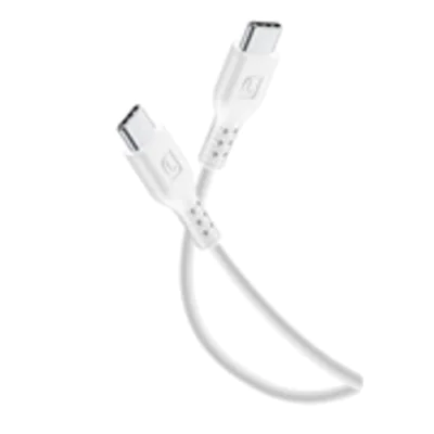 cellularline USB-Kabel Power 0,6m weiß cellularline USB-Kabel Power 0,6m weiß